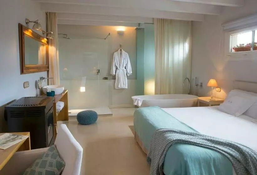 اتاق راحتی, Jardí De Ses Bruixes Boutique