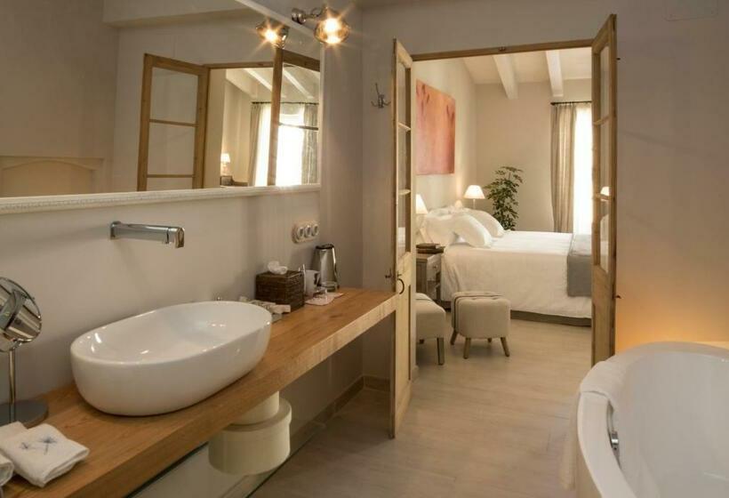 豪华房间, Jardí De Ses Bruixes Boutique