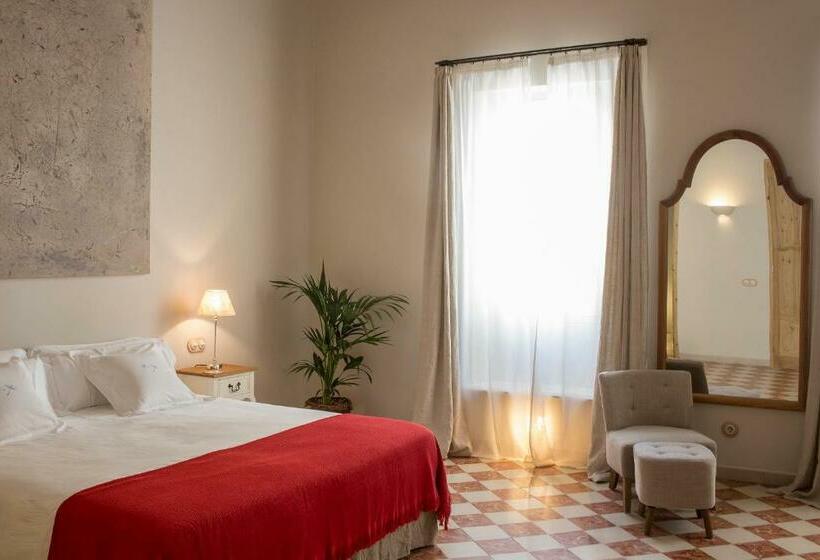 豪华房间, Jardí De Ses Bruixes Boutique