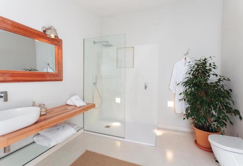 Номер Deluxe, Jardí De Ses Bruixes Boutique