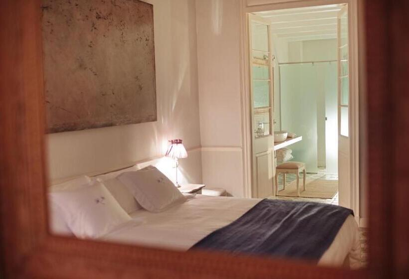 豪华房间, Jardí De Ses Bruixes Boutique