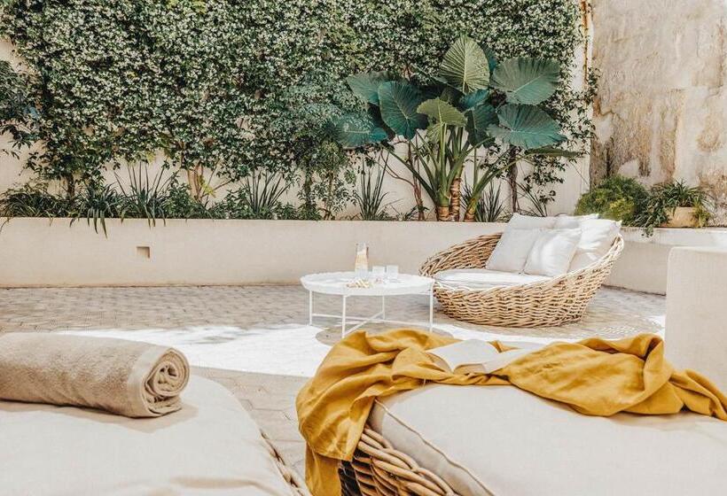 高级套房, Jardí De Ses Bruixes Boutique