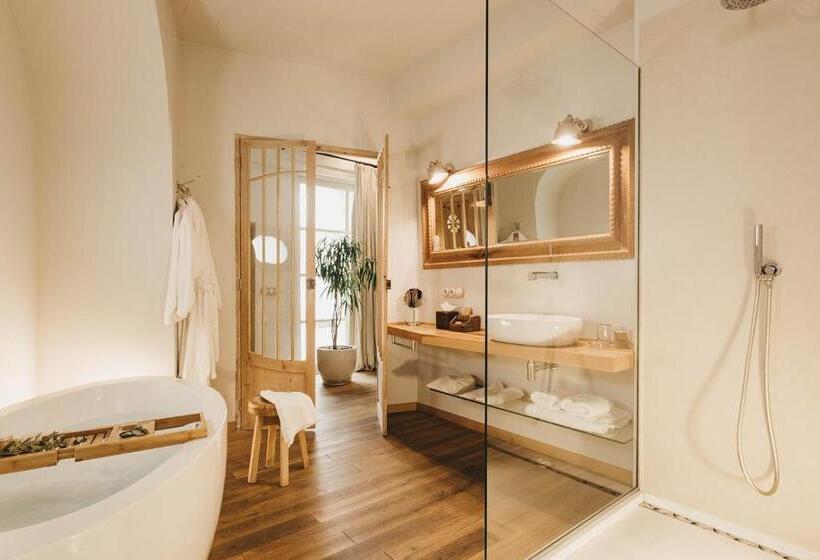 高级套房, Jardí De Ses Bruixes Boutique