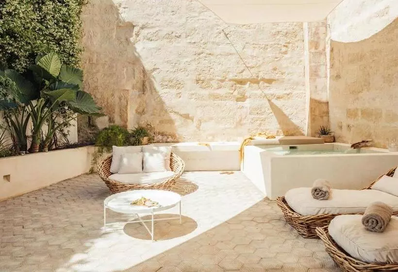 سوییت سوپریور, Jardí De Ses Bruixes Boutique