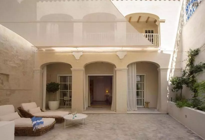 سوییت سوپریور, Jardí De Ses Bruixes Boutique