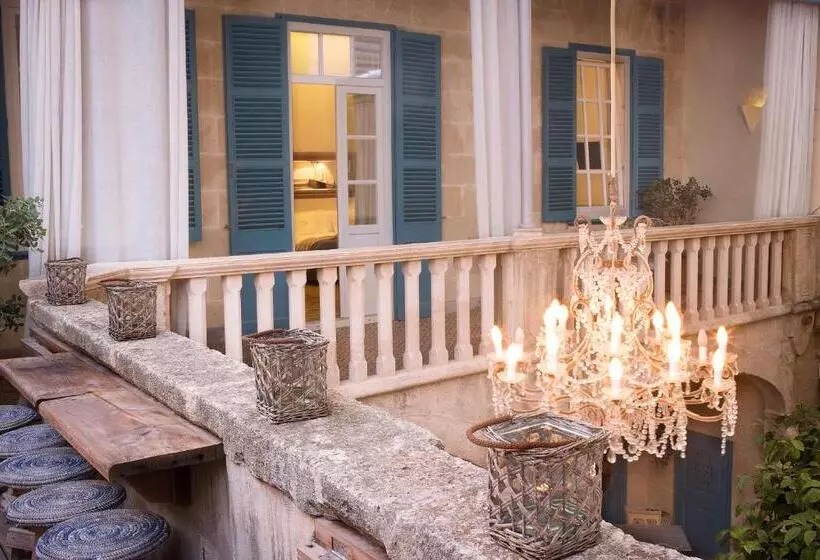 سوییت, Jardí De Ses Bruixes Boutique