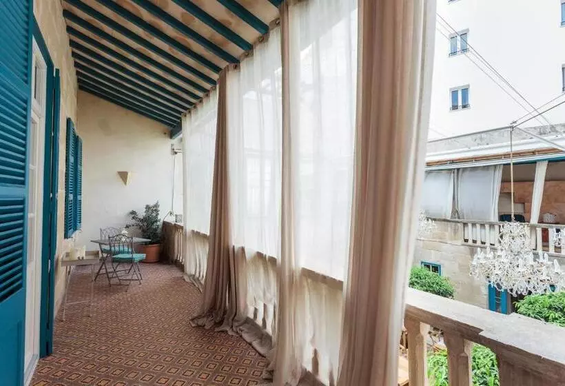 سوییت, Jardí De Ses Bruixes Boutique