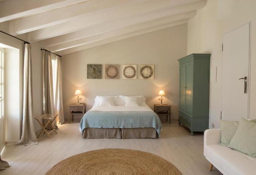 套房, Jardí De Ses Bruixes Boutique