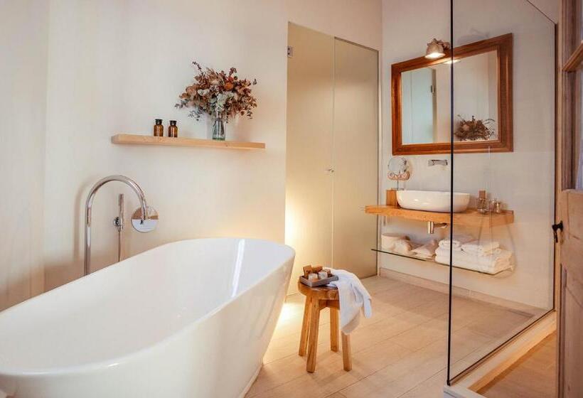 Люкс Дюплекс, Jardí De Ses Bruixes Boutique