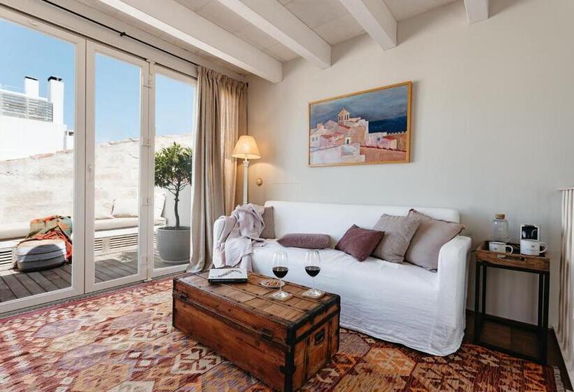 复式套房, Jardí De Ses Bruixes Boutique