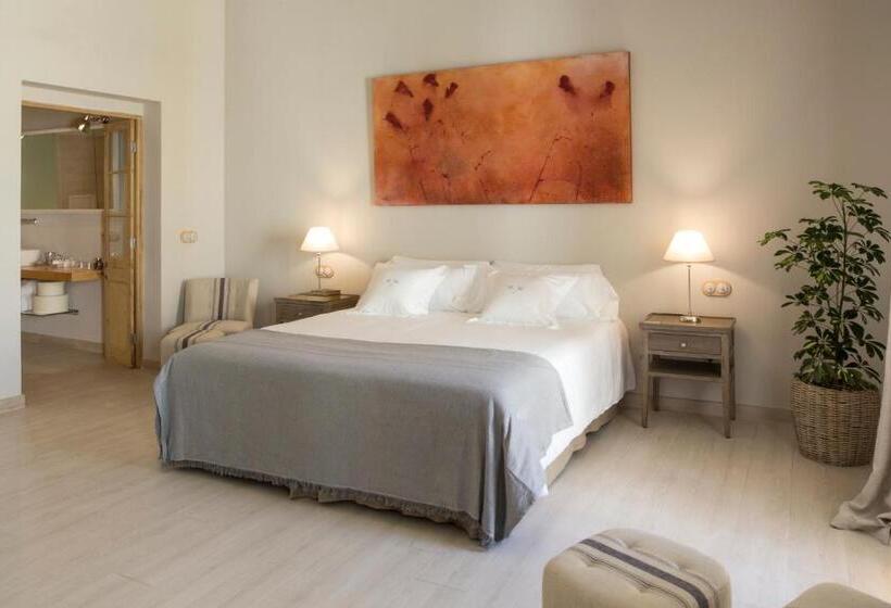 Номер Deluxe, Jardí De Ses Bruixes Boutique