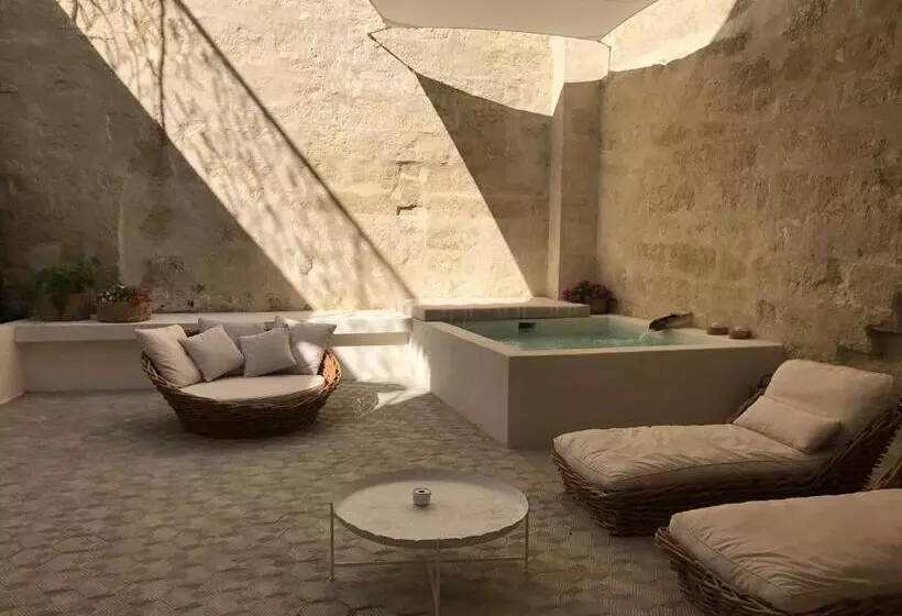 سوییت سوپریور, Jardí De Ses Bruixes Boutique