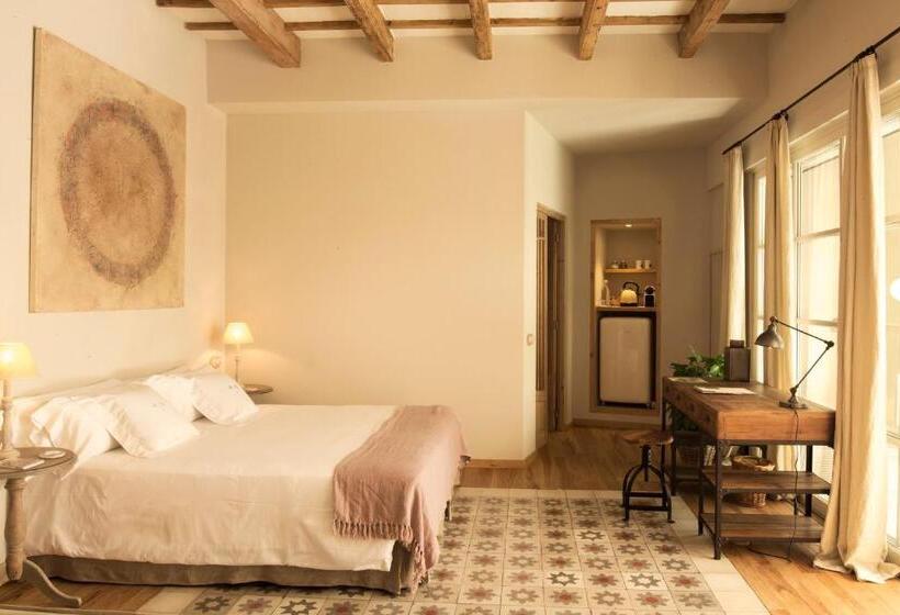 高级套房, Jardí De Ses Bruixes Boutique