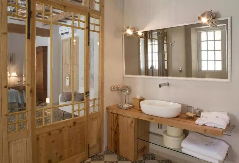 سوییت, Jardí De Ses Bruixes Boutique