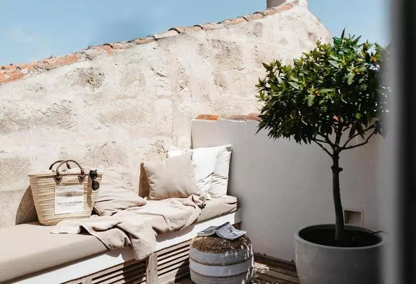 سوییت دوبلکس, Jardí De Ses Bruixes Boutique