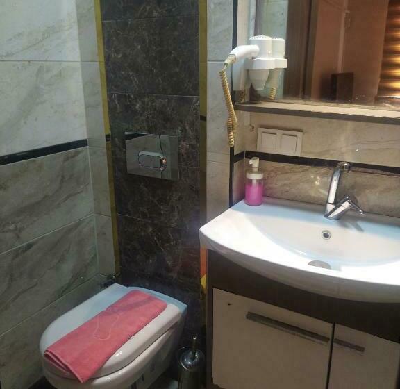 غرفة قياسية, Kiwi