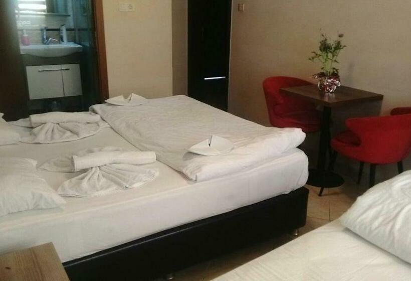 غرفة قياسية, Kiwi