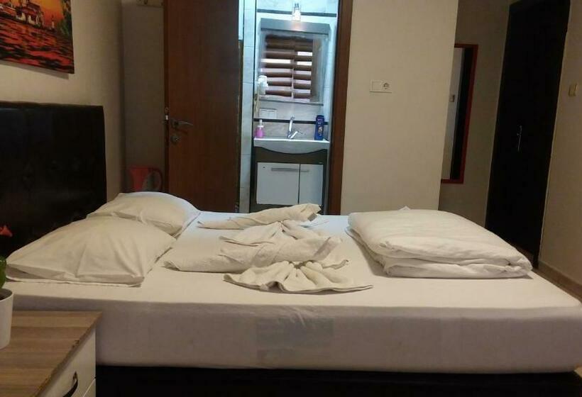 غرفة قياسية, Kiwi