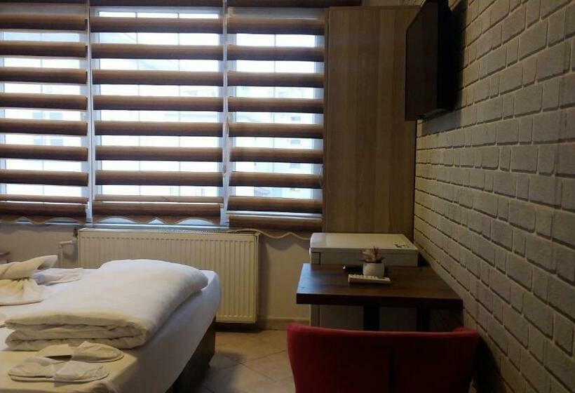 غرفة قياسية, Kiwi