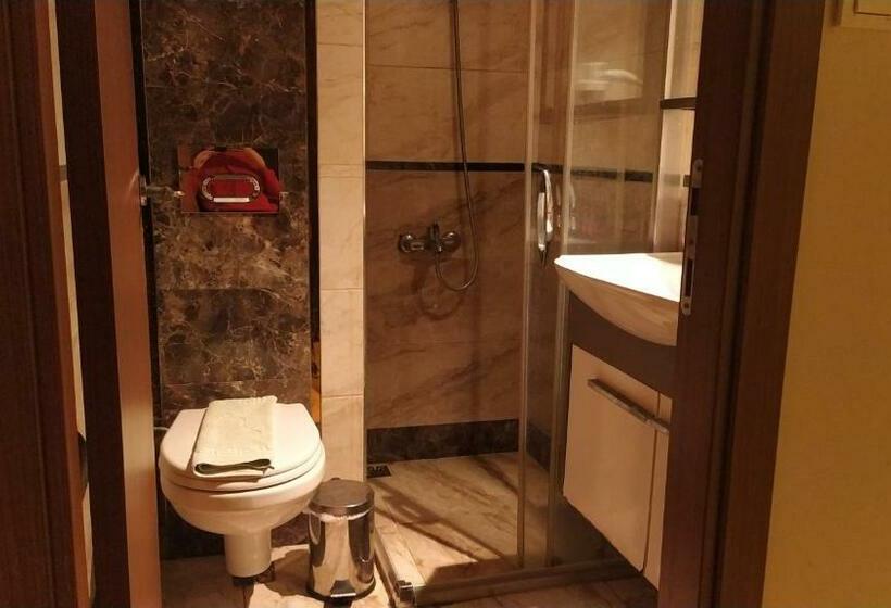 غرفة قياسية, Kiwi