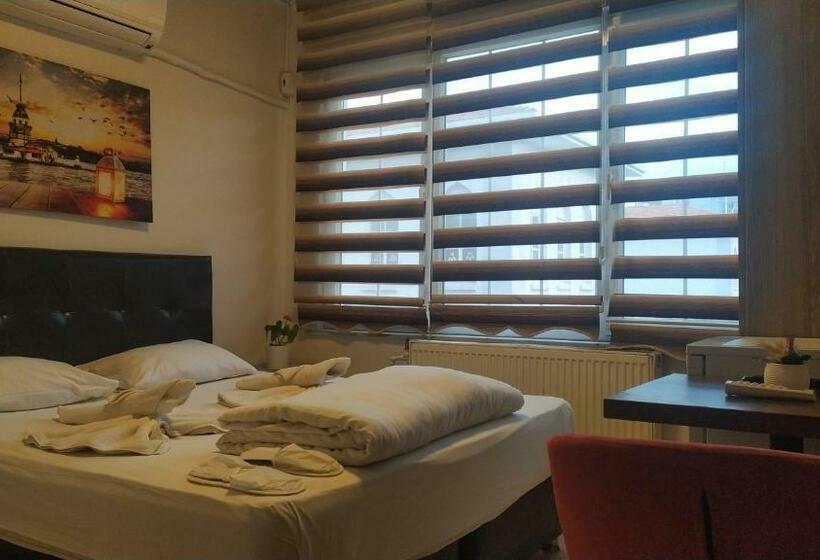 غرفة قياسية, Kiwi