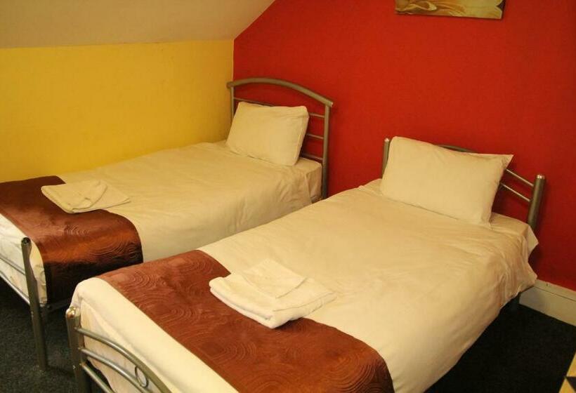 スタンダードルーム, London Olympus Hotel Nirvana