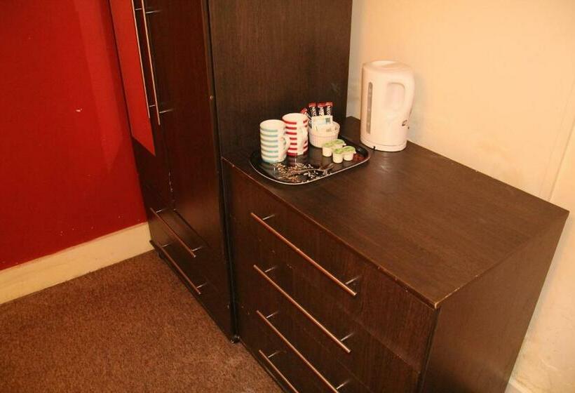 スタンダードルーム, London Olympus Hotel Nirvana