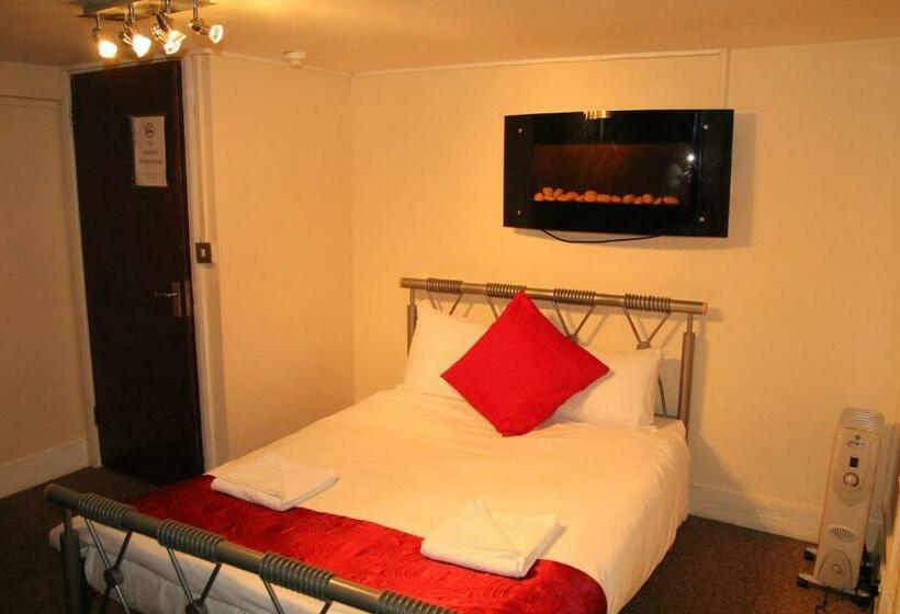 Номер Стандарт, London Olympus Hotel Nirvana