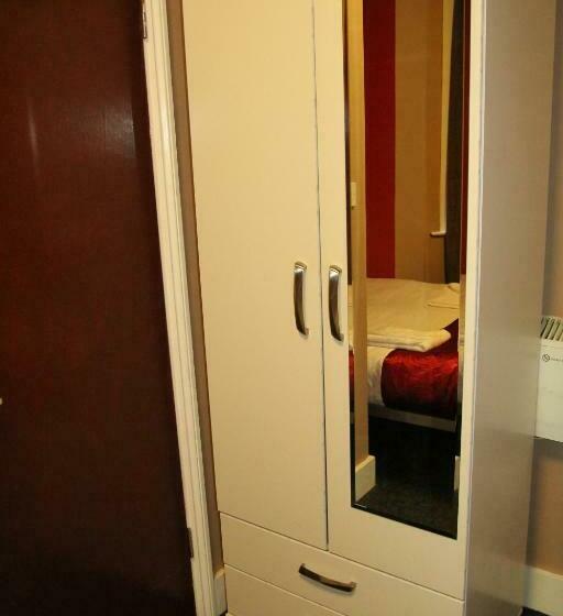 スタンダードルーム, London Olympus Hotel Nirvana