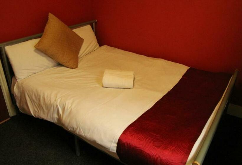 スタンダードルーム, London Olympus Hotel Nirvana