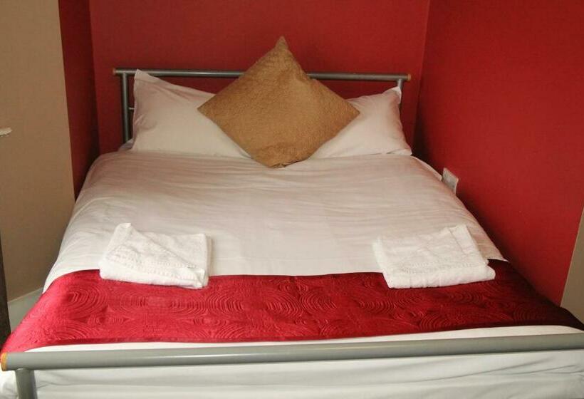 スタンダードルーム, London Olympus Hotel Nirvana