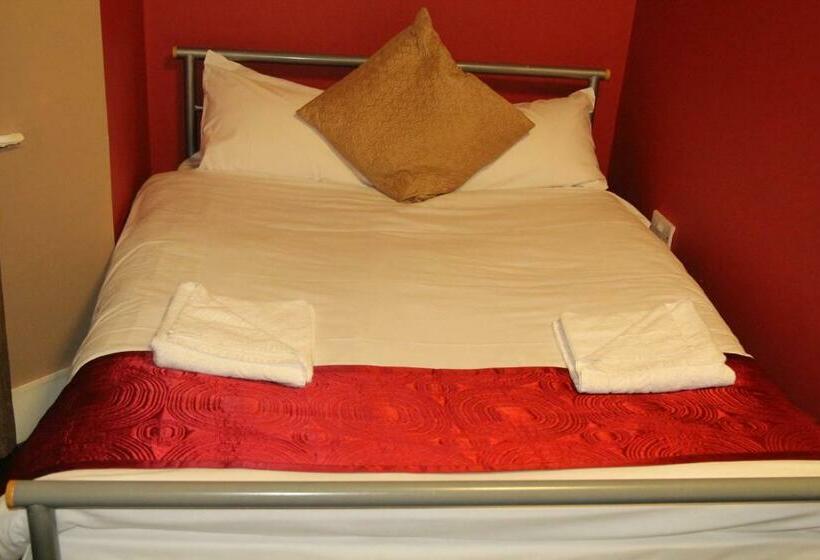 スタンダードルーム, London Olympus Hotel Nirvana