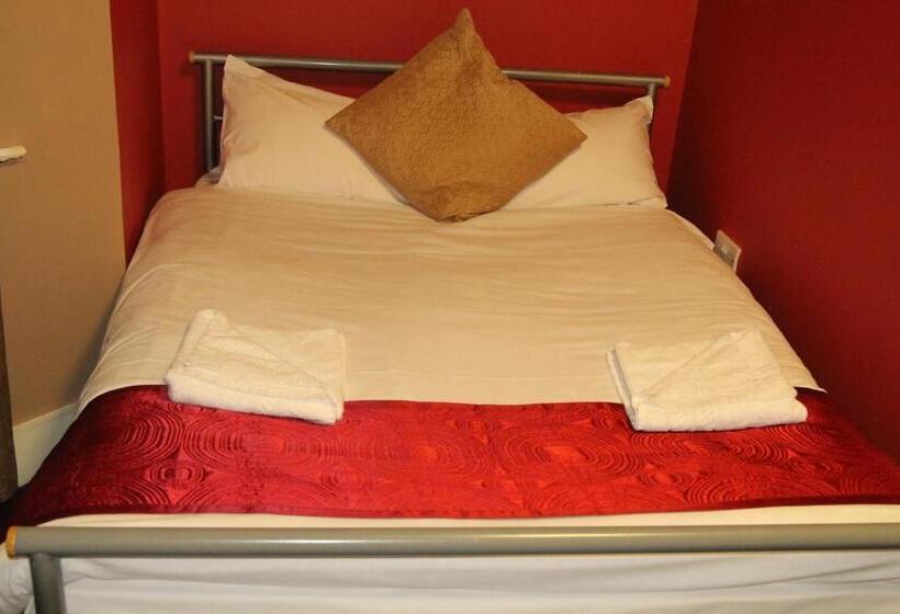 スタンダードトリプルルーム, London Olympus Hotel Nirvana