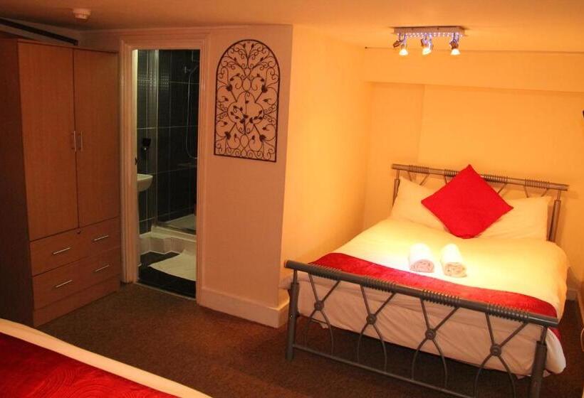 ファミリールーム, London Olympus Hotel Nirvana