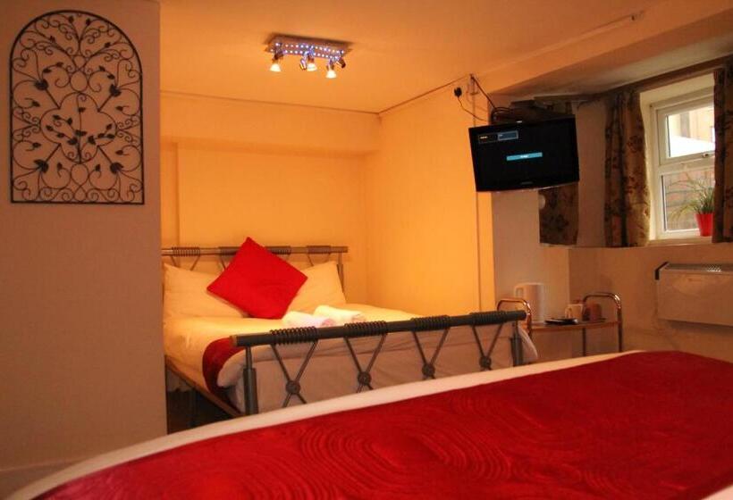 Семейный Номер, London Olympus Hotel Nirvana