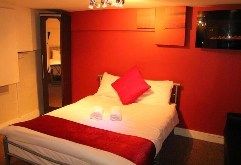 ファミリールーム, London Olympus Hotel Nirvana