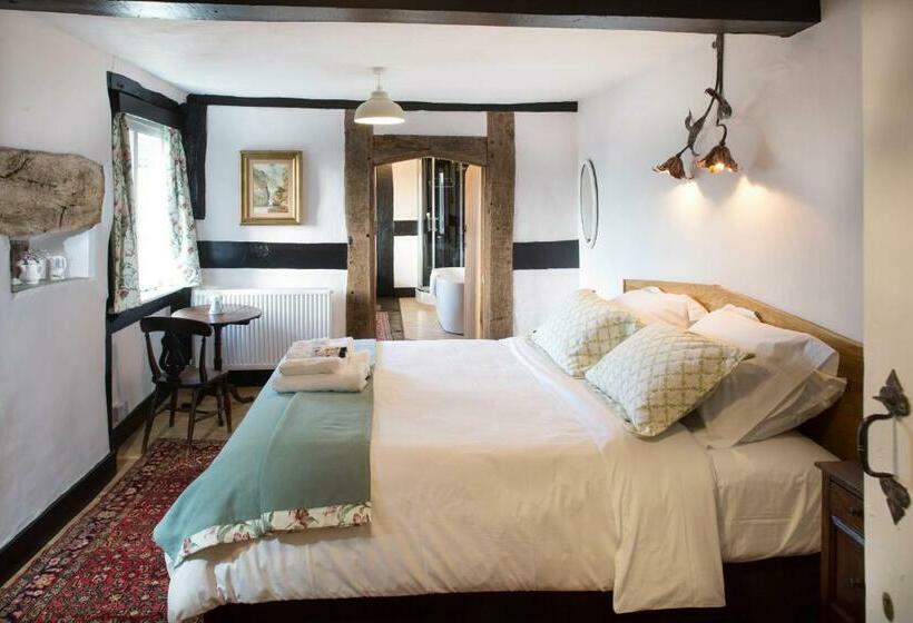 חדר דלוקס, Lower Wythall B&b