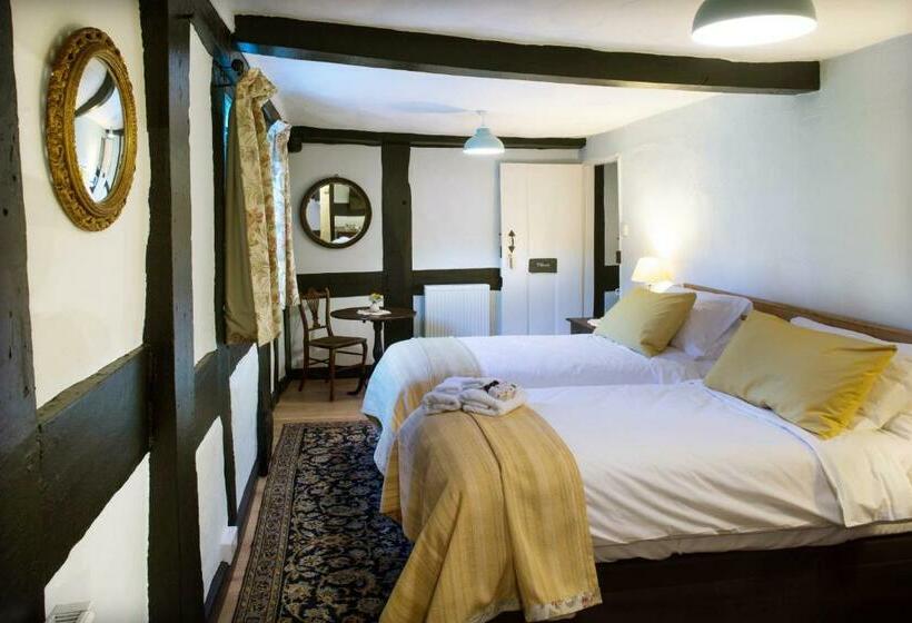 Номер Deluxe Вид на Сад, Lower Wythall B&b