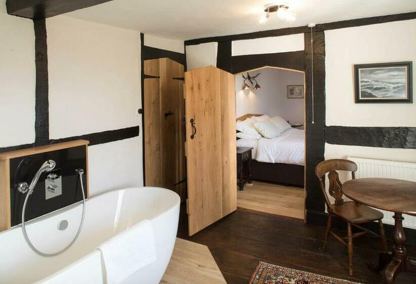 豪华房间, Lower Wythall B&b