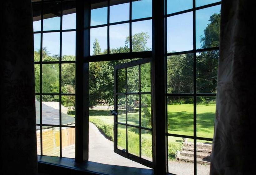 חדר דלוקס נוף לגינה, Lower Wythall B&b