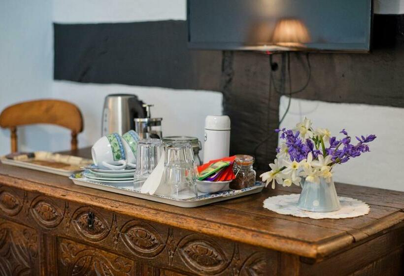 Номер Deluxe Вид на Сад, Lower Wythall B&b