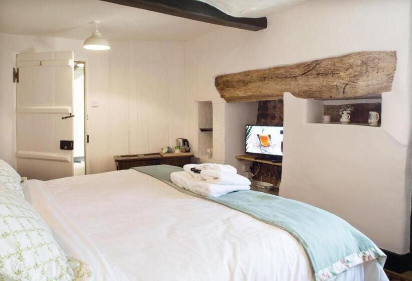 Номер Deluxe, Lower Wythall B&b