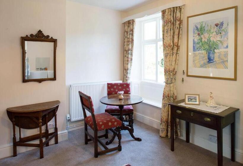 高级园景房, Lower Wythall B&b