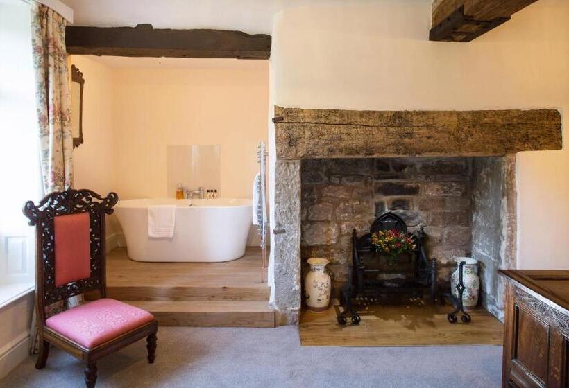 高级园景房, Lower Wythall B&b