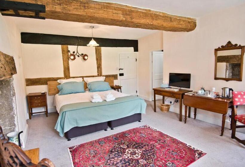 高级园景房, Lower Wythall B&b