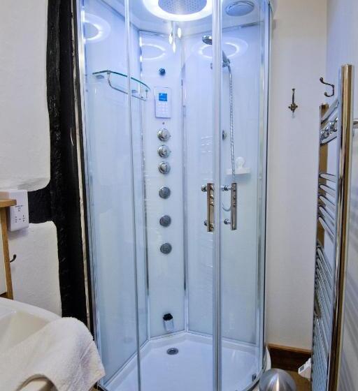 חדר סטנדרט נוף לגינה, Lower Wythall B&b