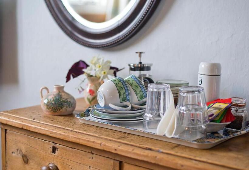 חדר סטנדרט נוף לגינה, Lower Wythall B&b