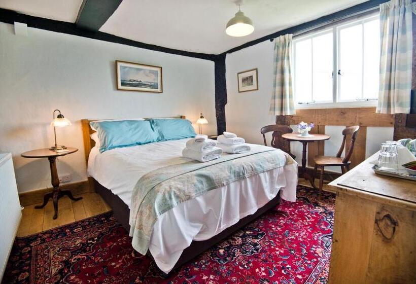 Номер Стандарт Вид на Сад, Lower Wythall B&b