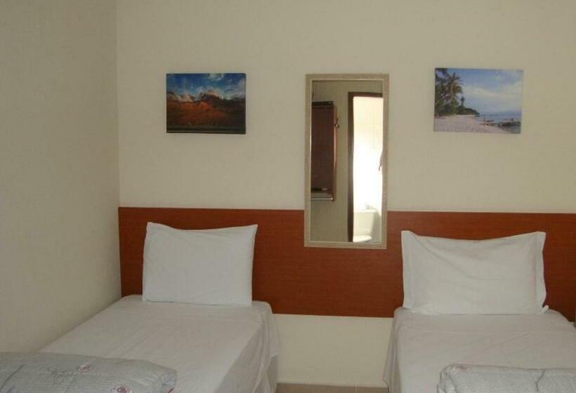 غرفة قياسية, Maria Luiza