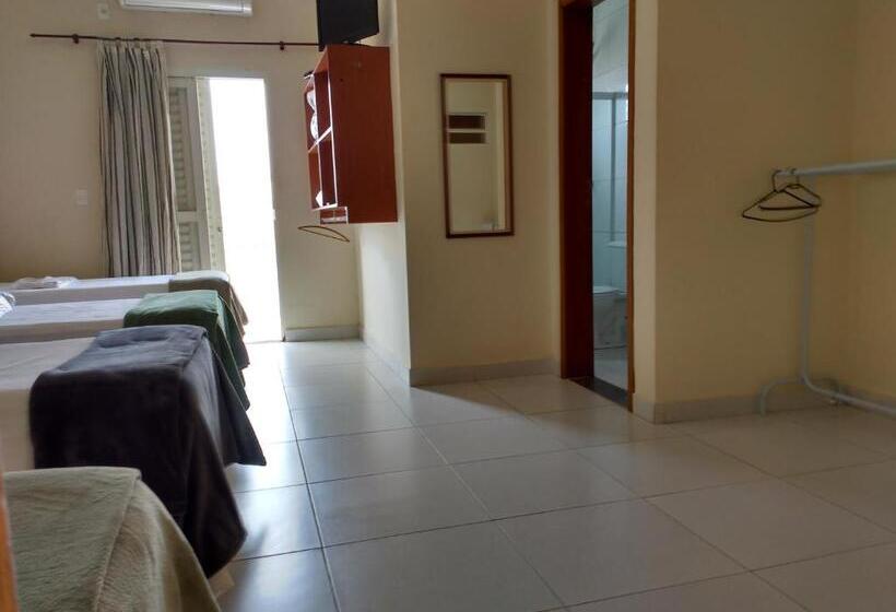 غرفة قياسية رباعية, Maria Luiza